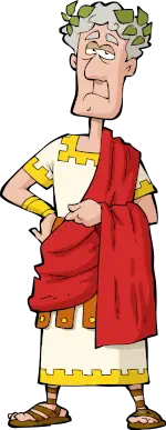 Un empereur romain