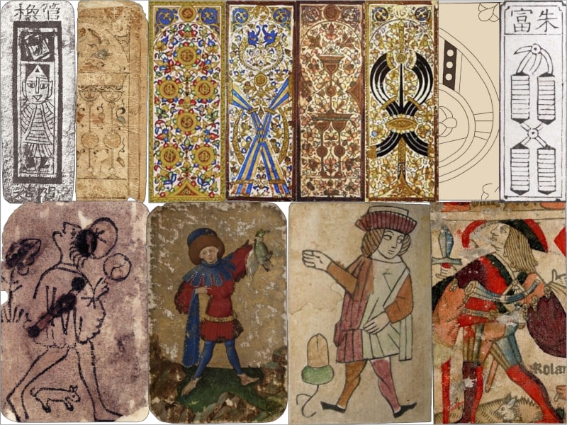 Qui a inventé les cartes à jouer ? L’histoire du jeu de 52 cartes