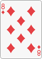 Card 8d