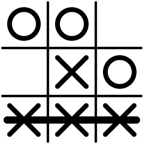 Tic-tac-toe